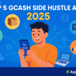 Best GCash Side Hustle Apps in 2025